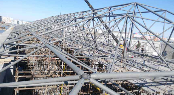 陇南细数网架装配中抉择应用钢结构对室第的优势