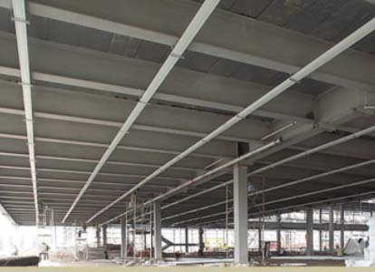 陇南车间网架